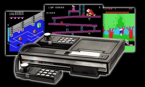 Image result for ColecoVision