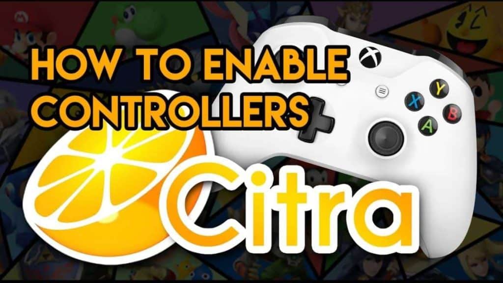 Citra 3DS Emulator Controllers Setup Guide