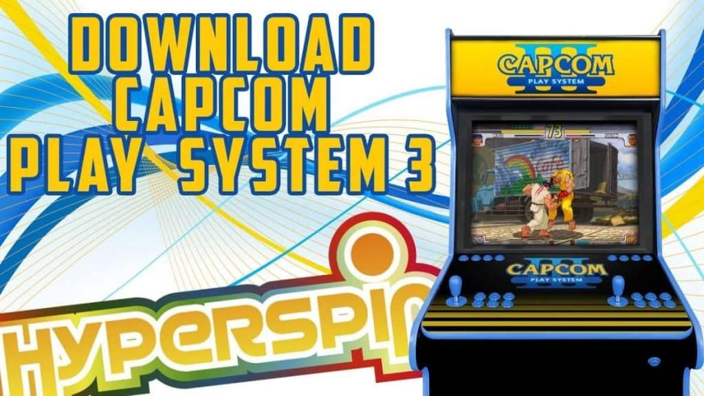 CPS3 HyperSpin Download Pack | Capcom Arcade