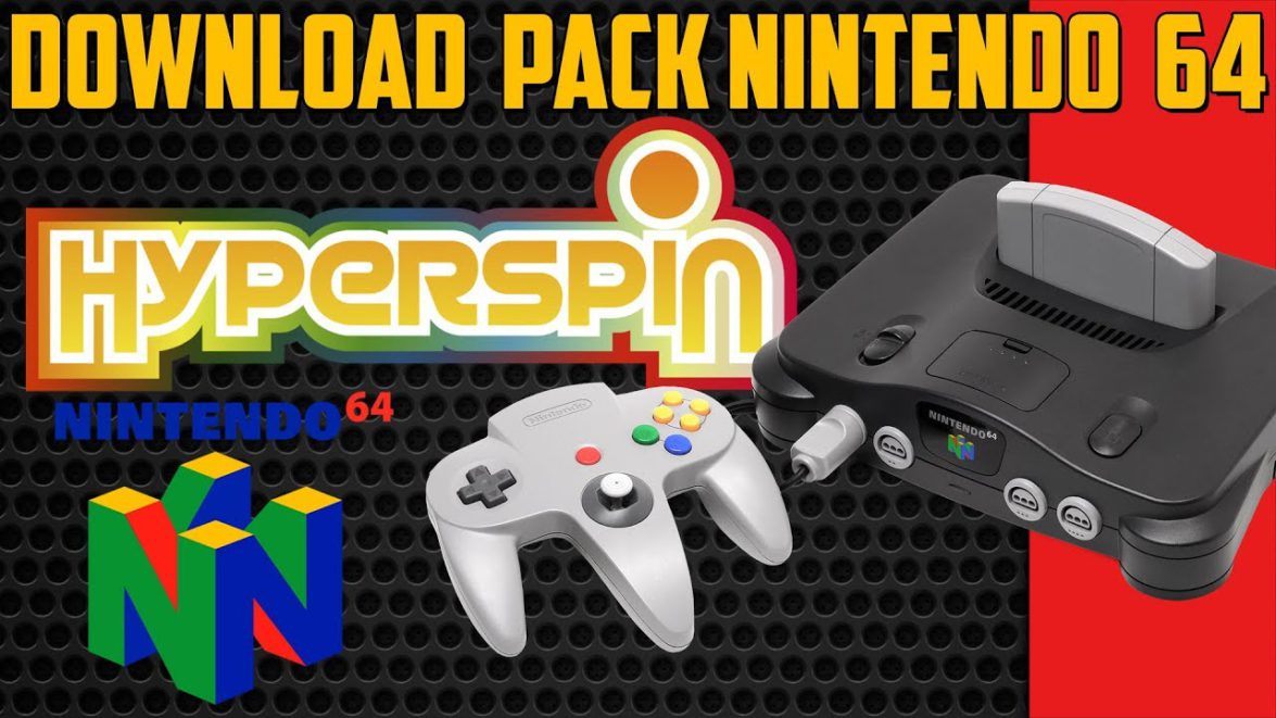 N64 Games Over 300 Roms Service