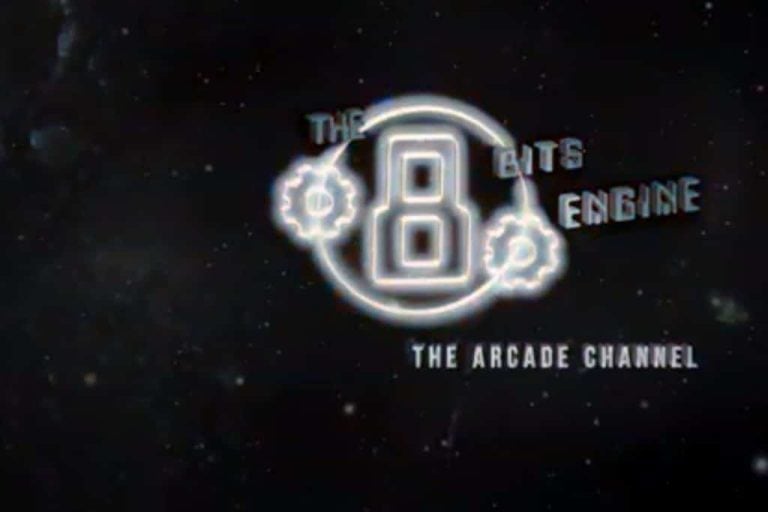 8 Bit Engine Intro Videos Library | Free Downloads
