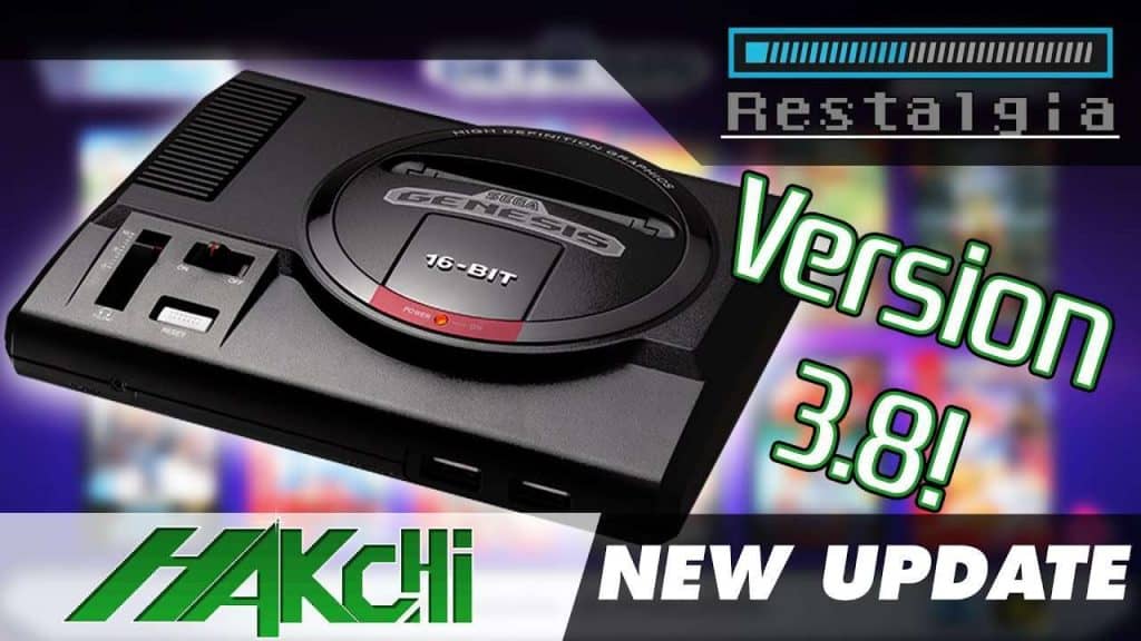 Hackhi Hakchi V3.8 Release: New Features & Updates