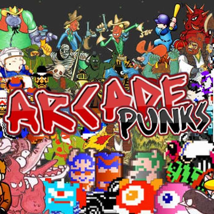 www.arcadepunks.com