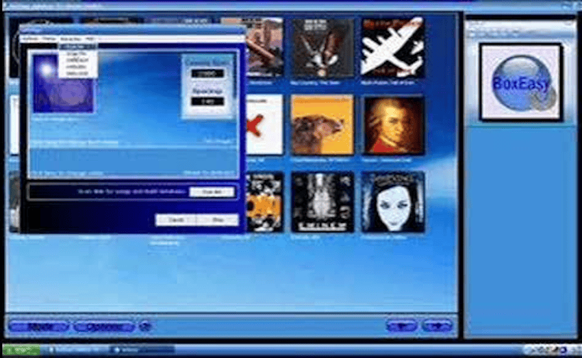 BoxEasy Jukebox