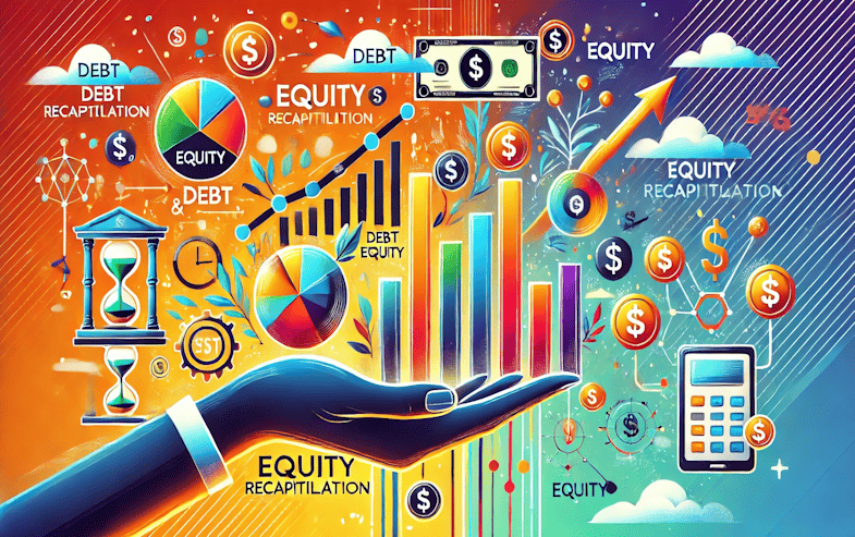 View of Equity Recapitalization: Benefits and Drawbacks