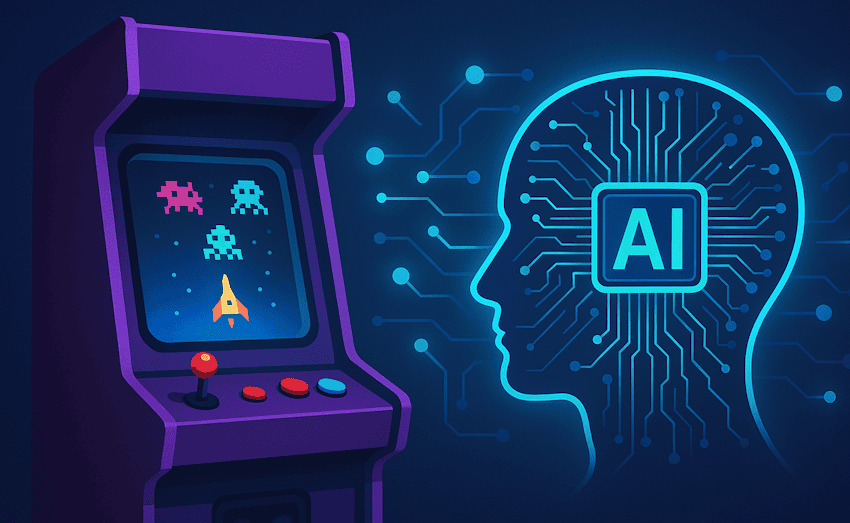 How AI Could Change the Future of Classic Arcade Games