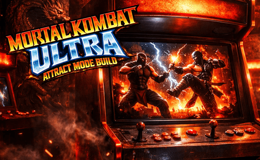 Mortal Kombat Ultra