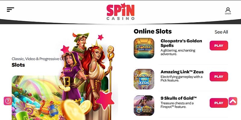 Best Site to Play Online for Real Money with Huge Jackpots 