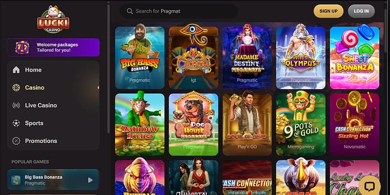 Best Non GamStop Casino UK Overall