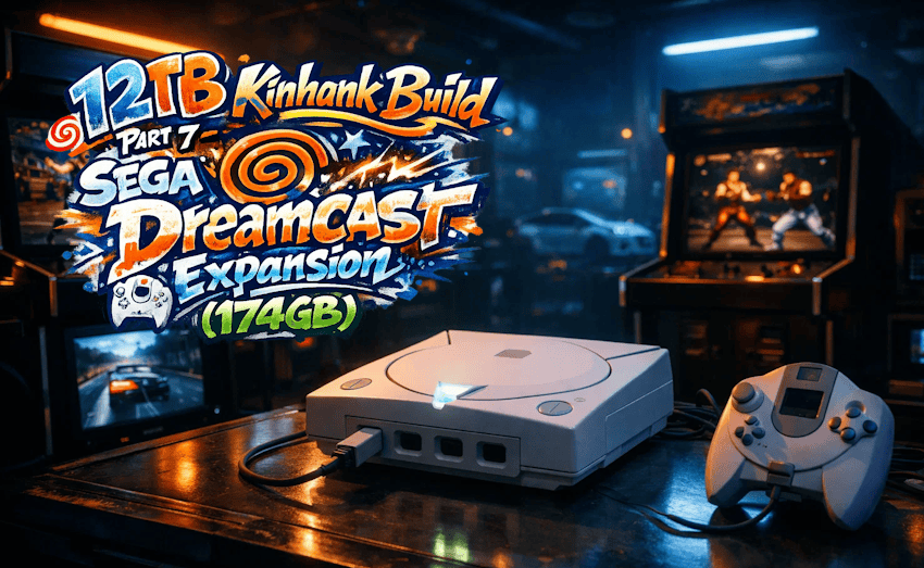 Sega Dreamcast