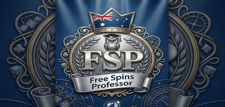 no deposit offer at free-spins-professor.com