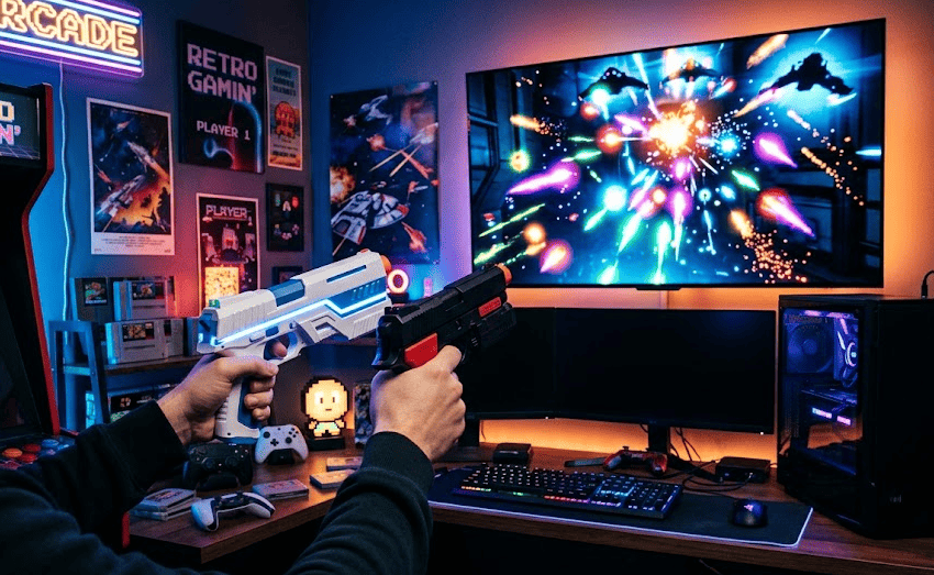 Light Gun Renaissance