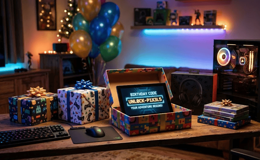 Why Gamers Prefer Digital Codes as Gifts