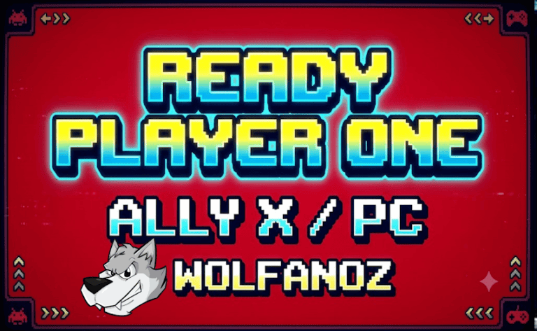 Retrobat Builds WOLFANOZ 1TB RetroBat Build For Xbox Ally X & PC