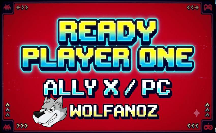 WOLFANOZ 1TB RetroBat Build For Xbox Ally X & PC