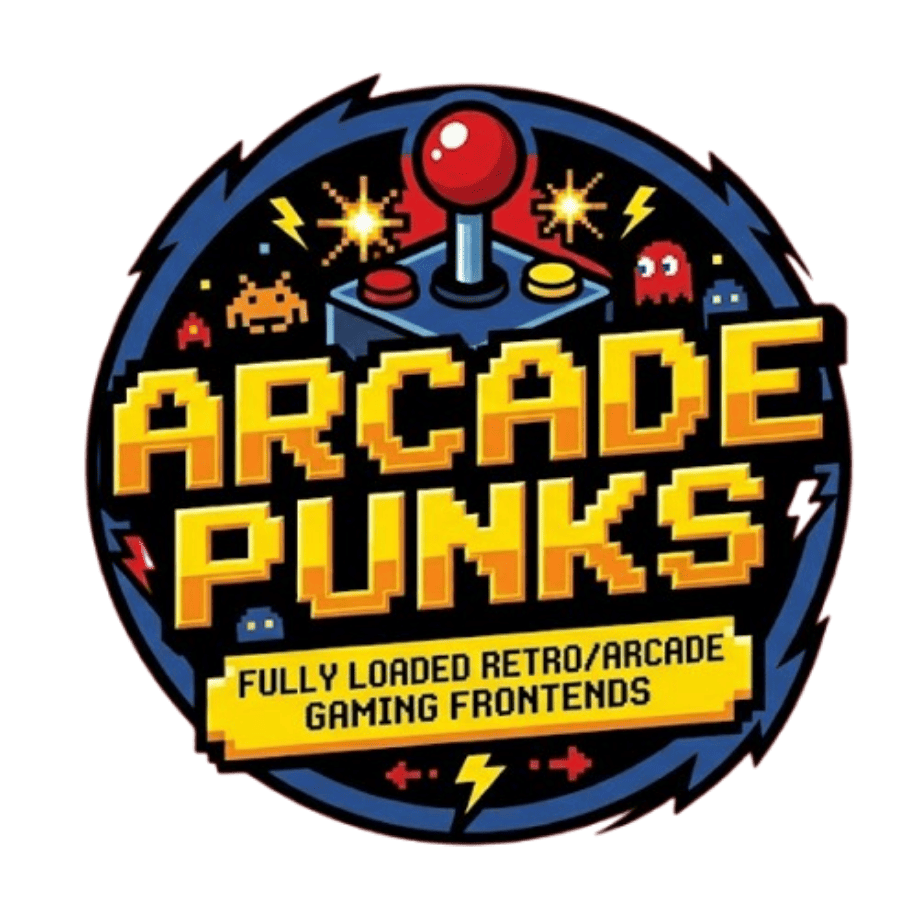 Arcade Punks Logo