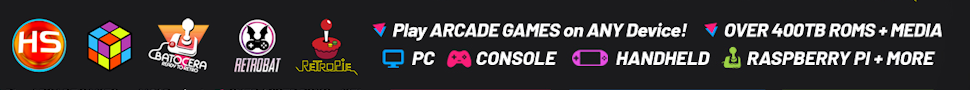 Arcade Systems