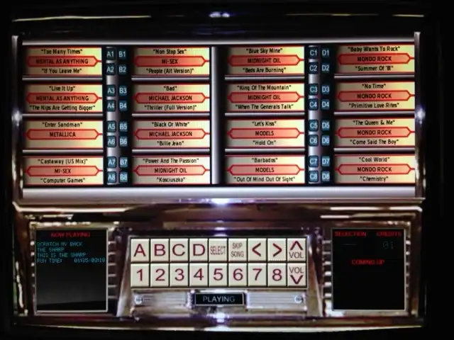 DWJukebox 3.41 preview