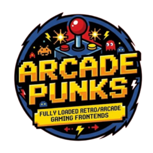 Arcade Punks Logo