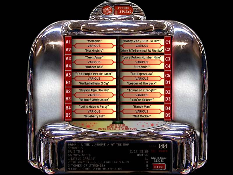 JukeMat2 DWJukebox skin preview