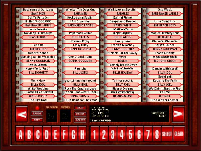 WoodcabBox DWJukebox skin preview