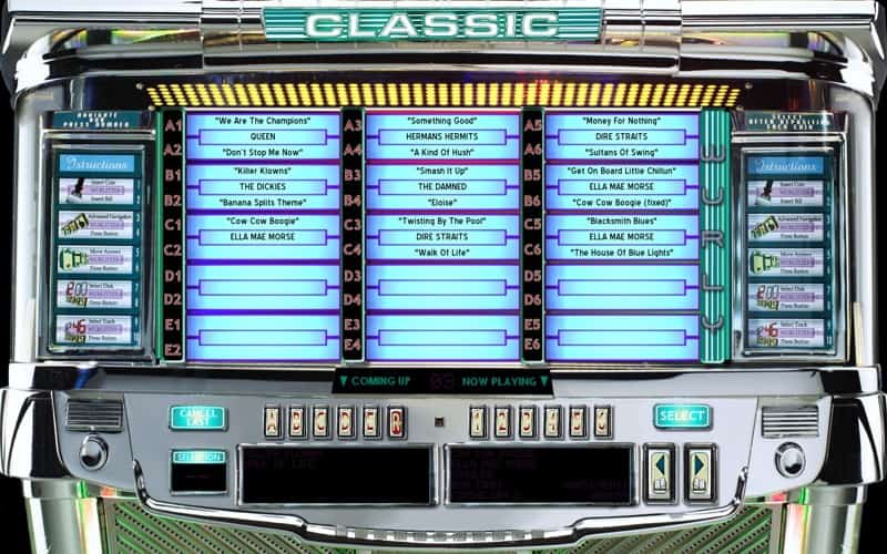 Wurly 1 DWJukebox skin preview
