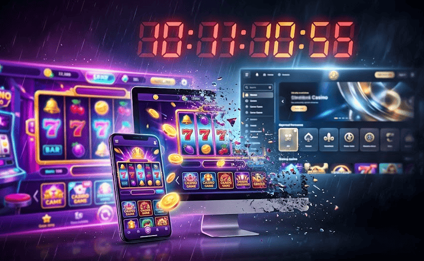 LuckyLand Slots Set to Shutdown