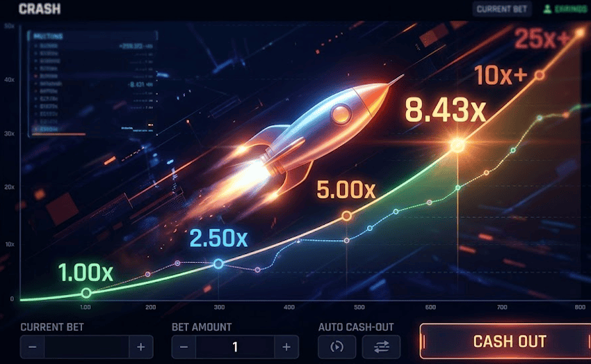 Crash Game