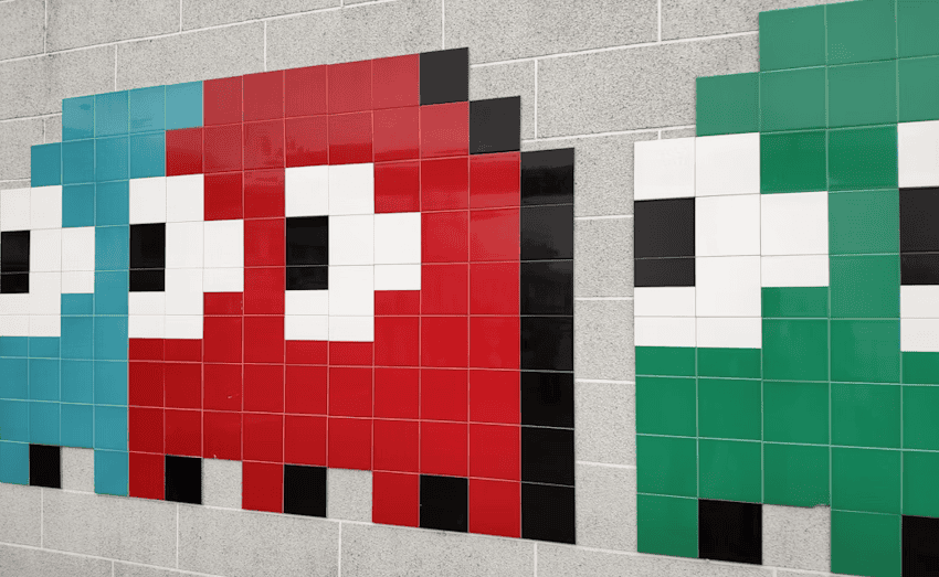 Pixel Art