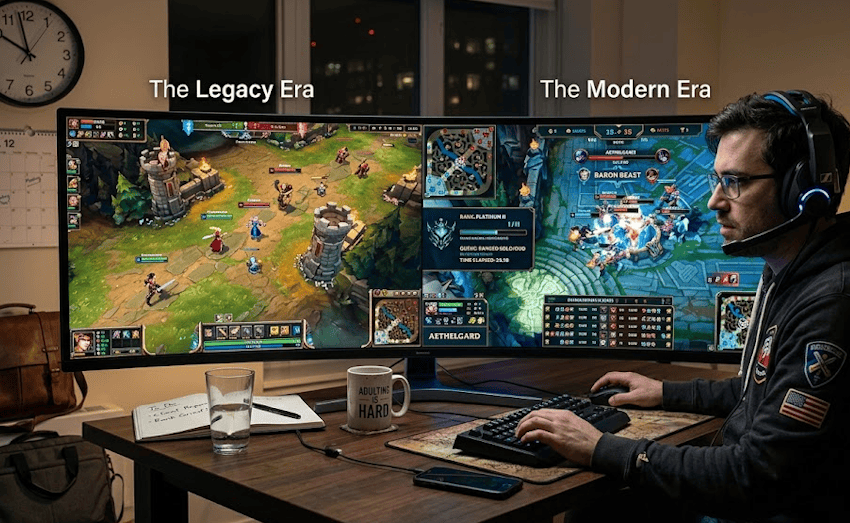 League of Legends