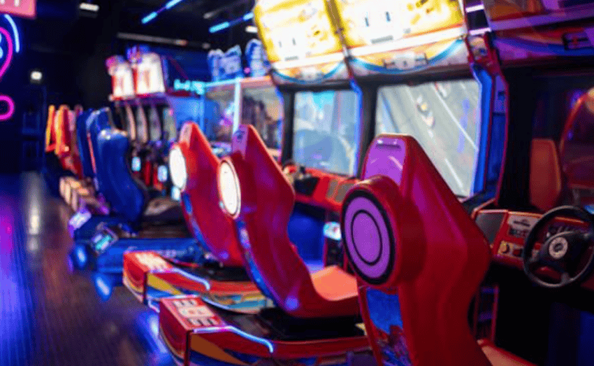 Arcade Racing Culture