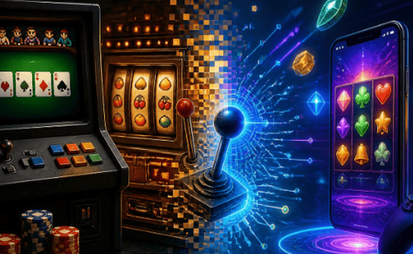 Neo-Geo Poker to Skill-Stop