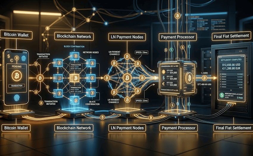 On-Chain Bitcoin vs Lightning