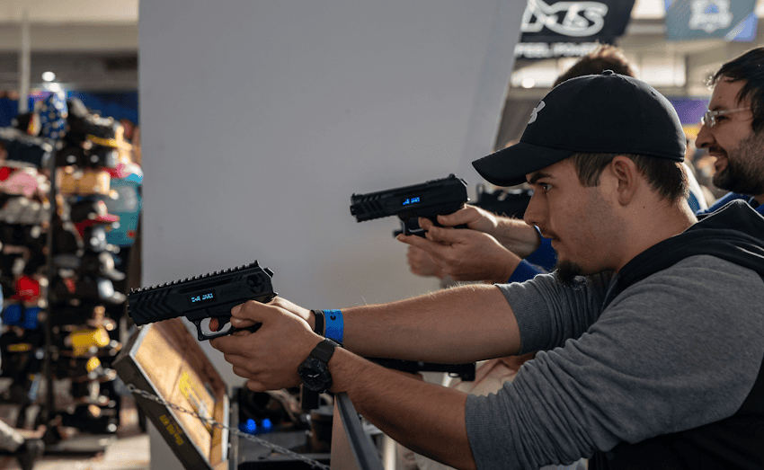 Light-Gun Bonus