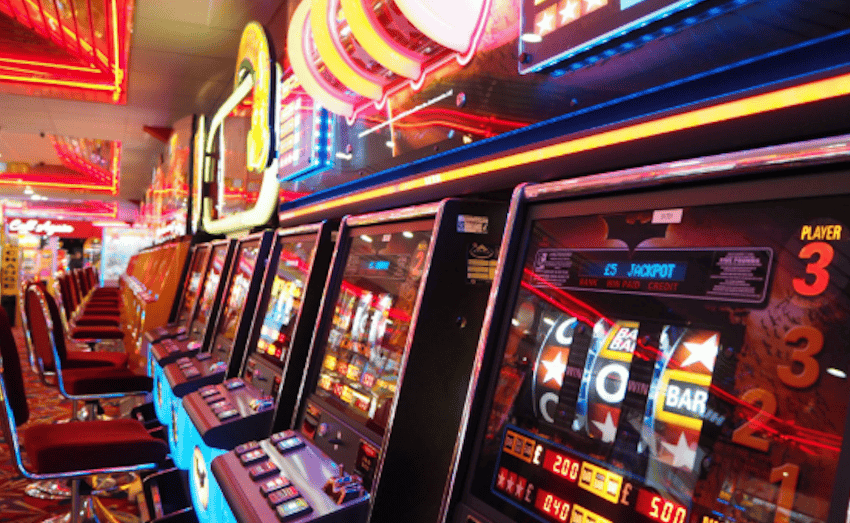 Arcade Interfaces