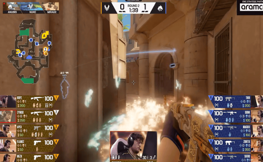 Defensive Retake Strategies In CS2